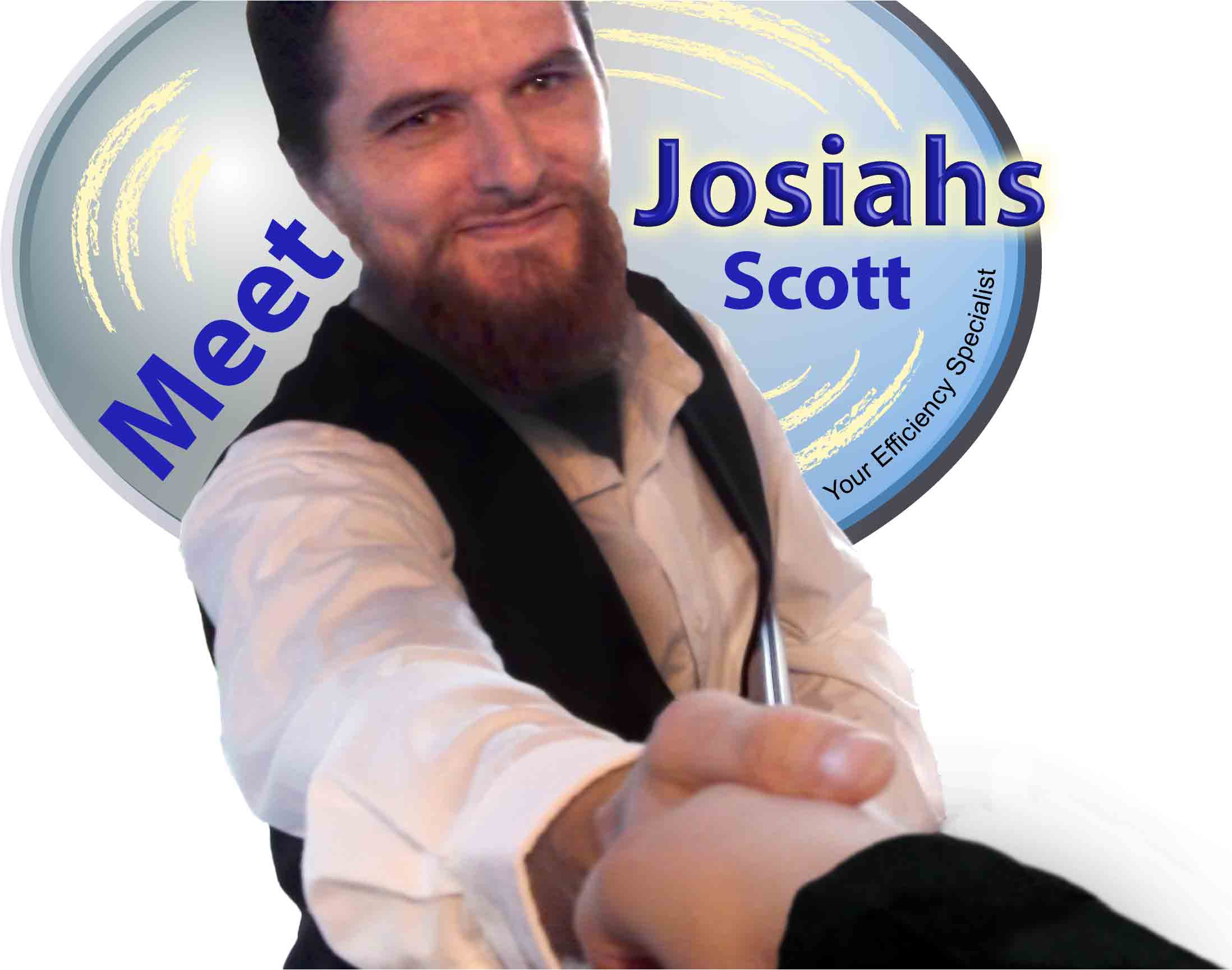 Meet Josiahs, Your Efficiency Specialist